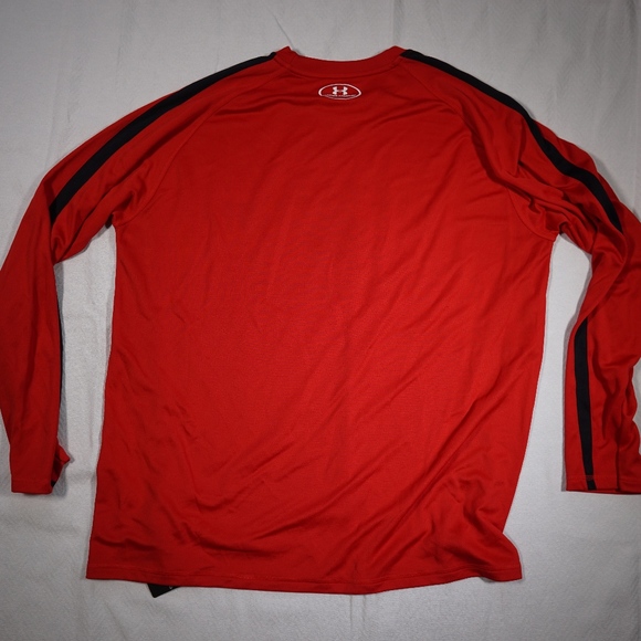 Under Armour Maryland Terrapins LS Shirt NWT - Picture 7 of 8